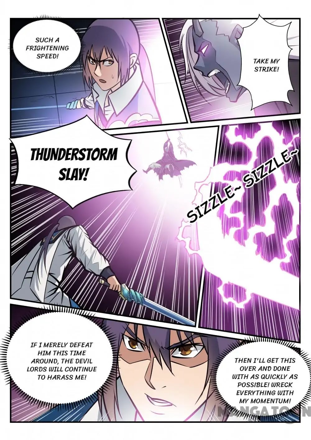 Apotheosis Chapter 253 - Page 7
