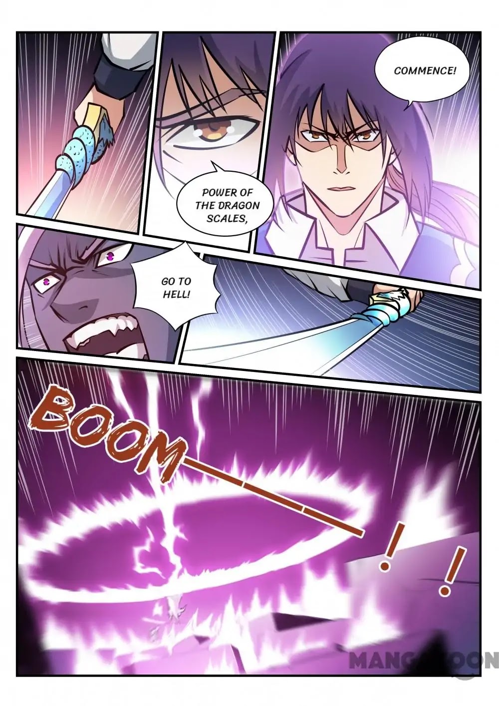 Apotheosis Chapter 253 - Page 8