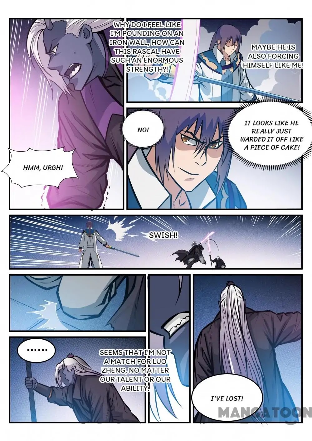 Apotheosis Chapter 253 - Page 10