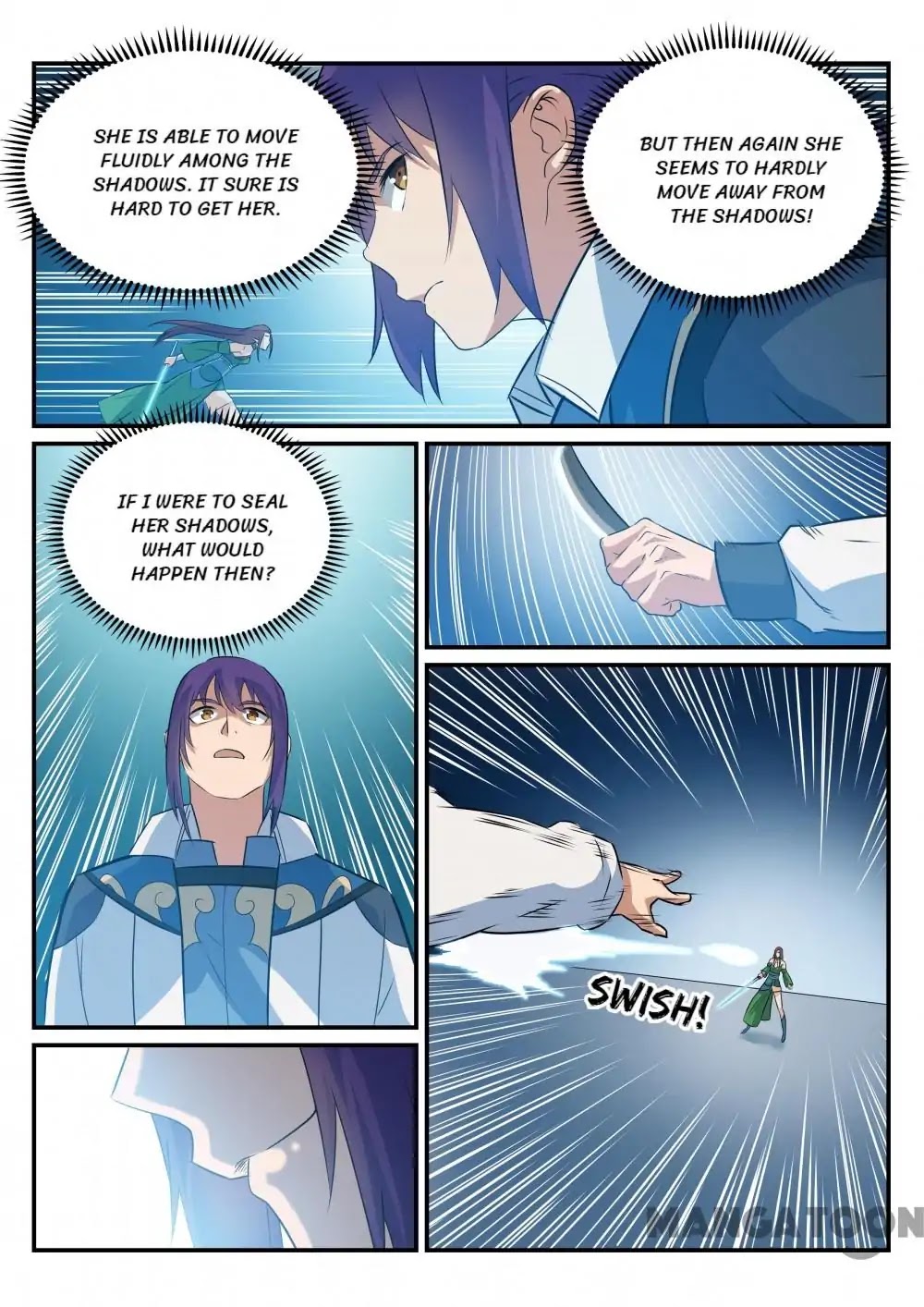 Apotheosis Chapter 254 - Page 13