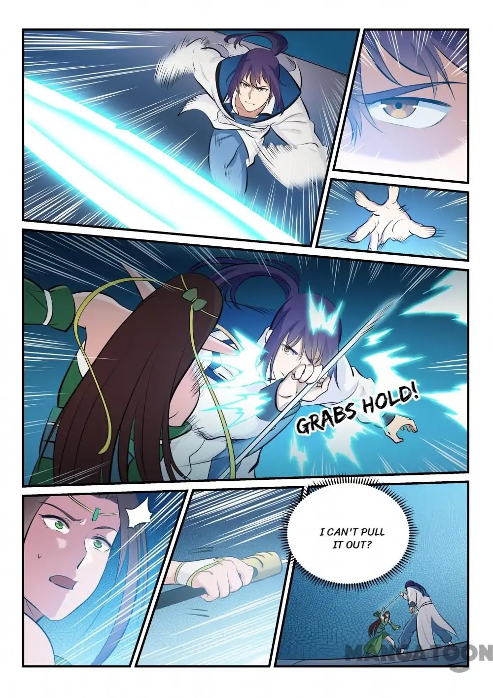 Apotheosis Chapter 255 - Page 2