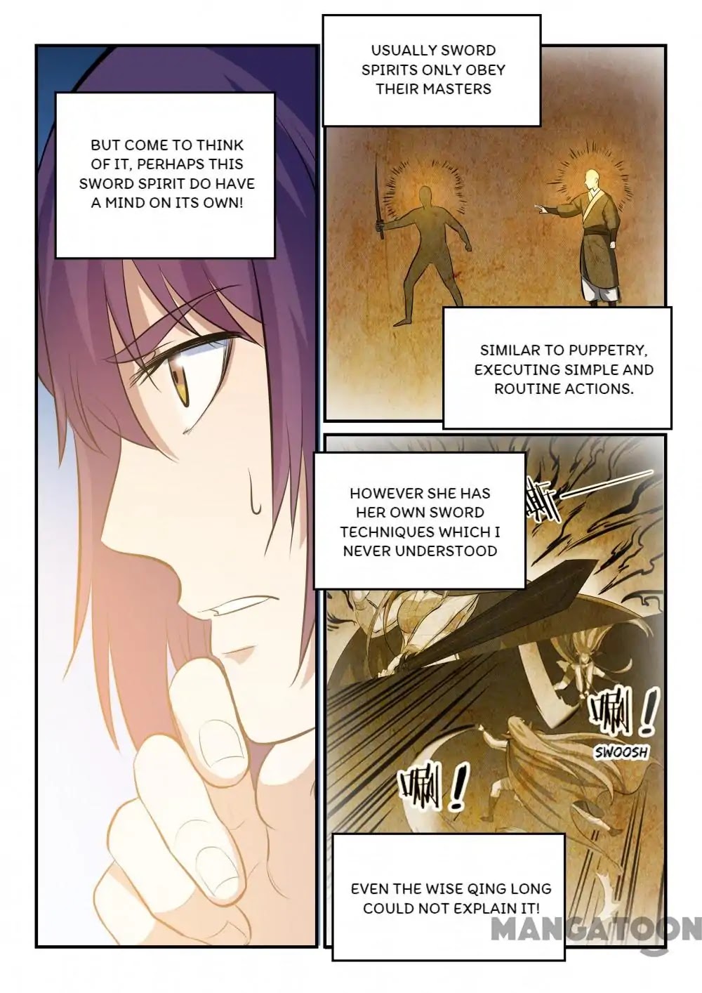 Apotheosis Chapter 255 - Page 15