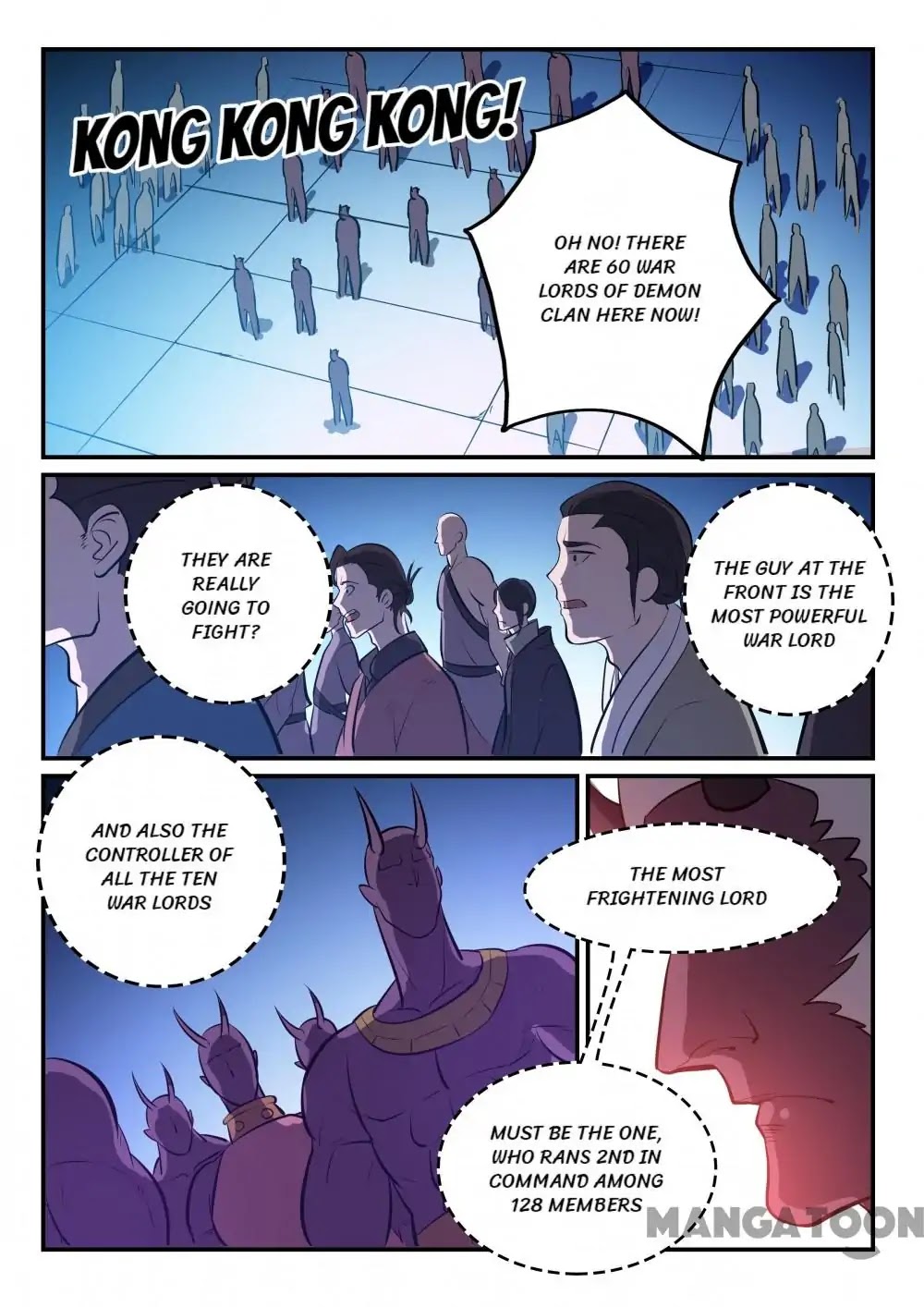 Apotheosis Chapter 256 - Page 13