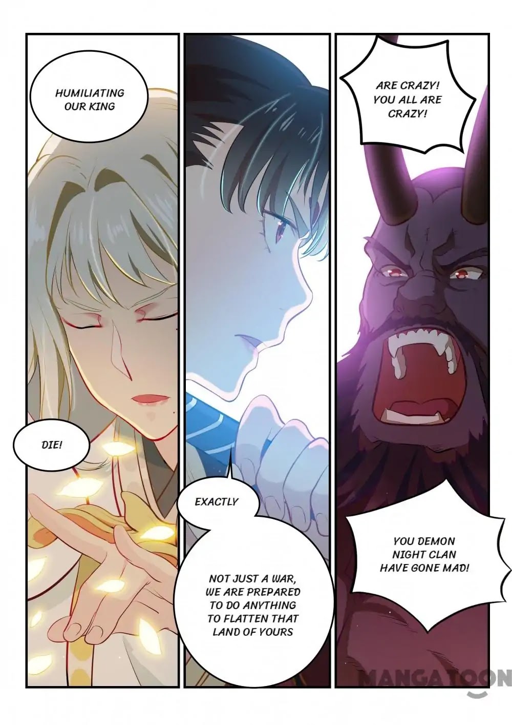 Apotheosis Chapter 256 - Page 9