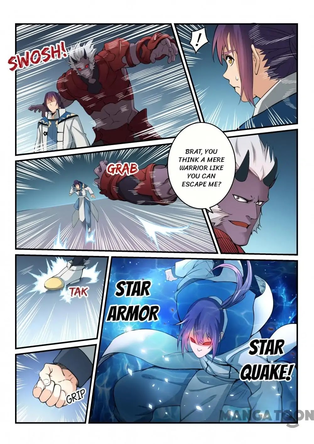 Apotheosis Chapter 257 - Page 4
