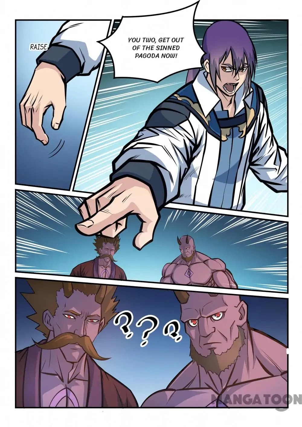 Apotheosis Chapter 258 - Page 14