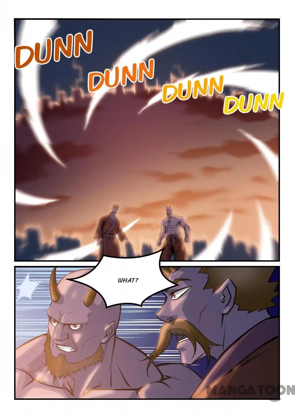 Apotheosis Chapter 258 - Page 15