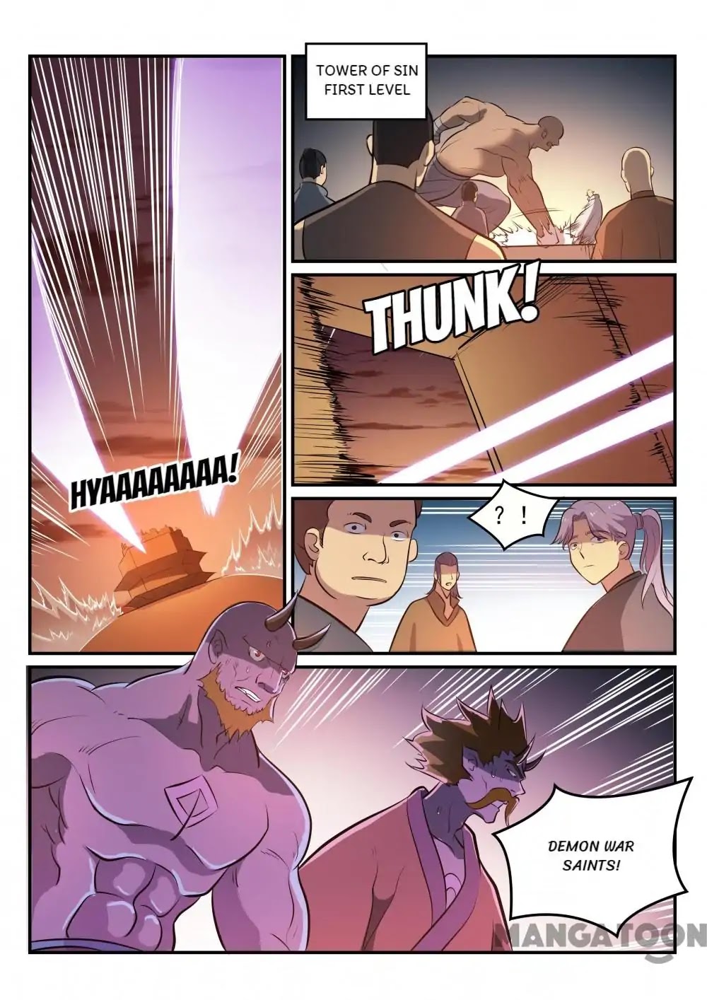 Apotheosis Chapter 259 - Page 2