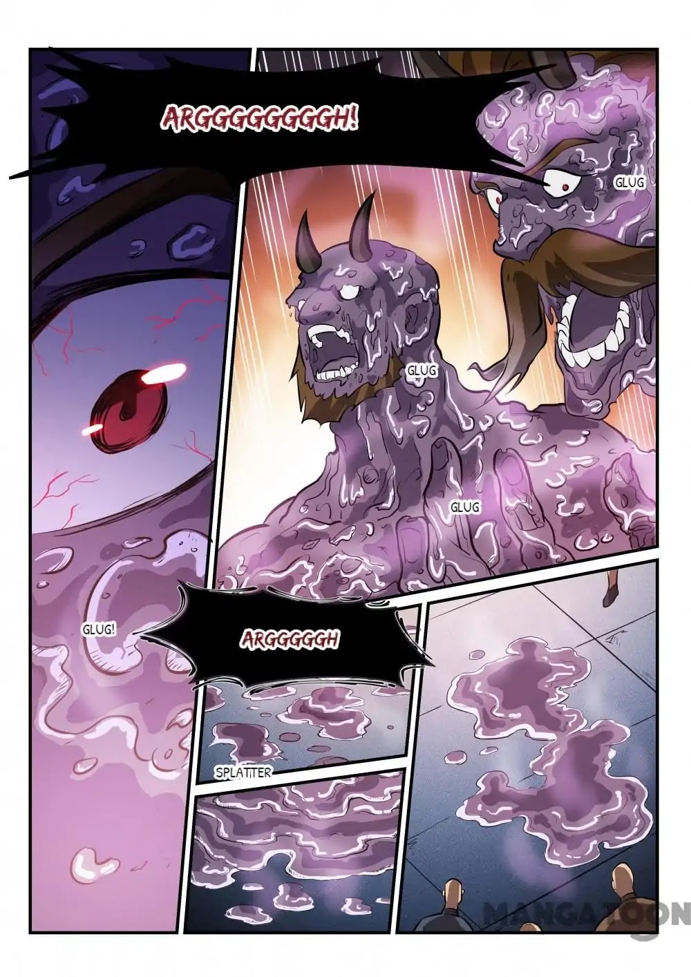 Apotheosis Chapter 259 - Page 4