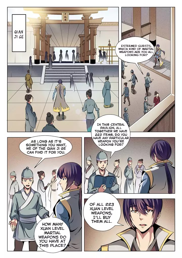 Apotheosis Chapter 26 - Page 11