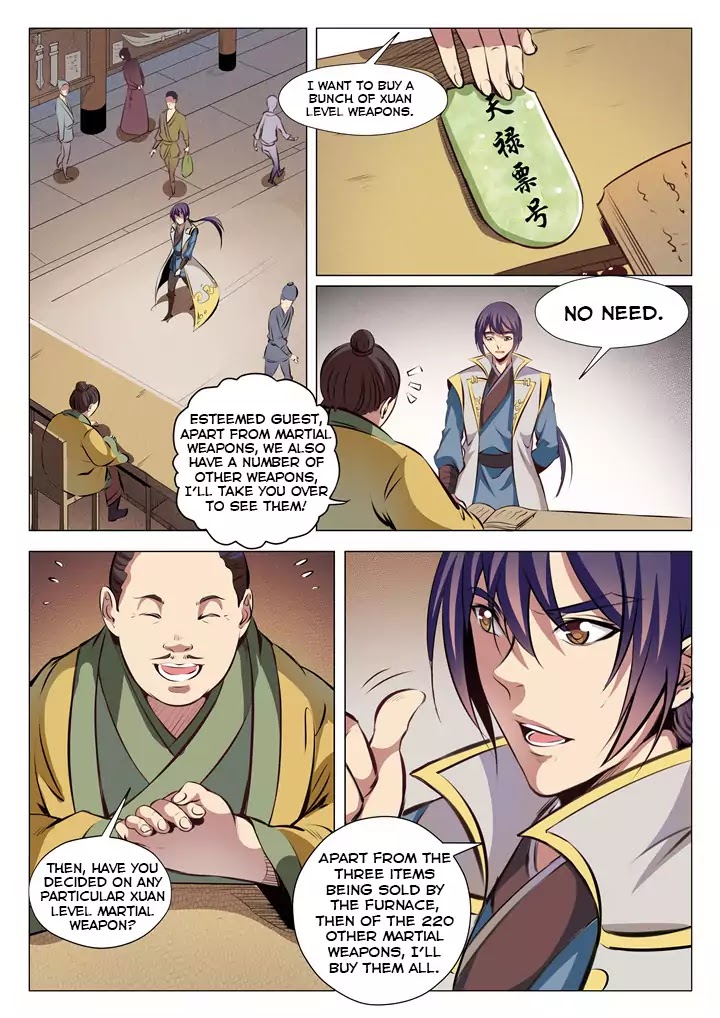 Apotheosis Chapter 26 - Page 13