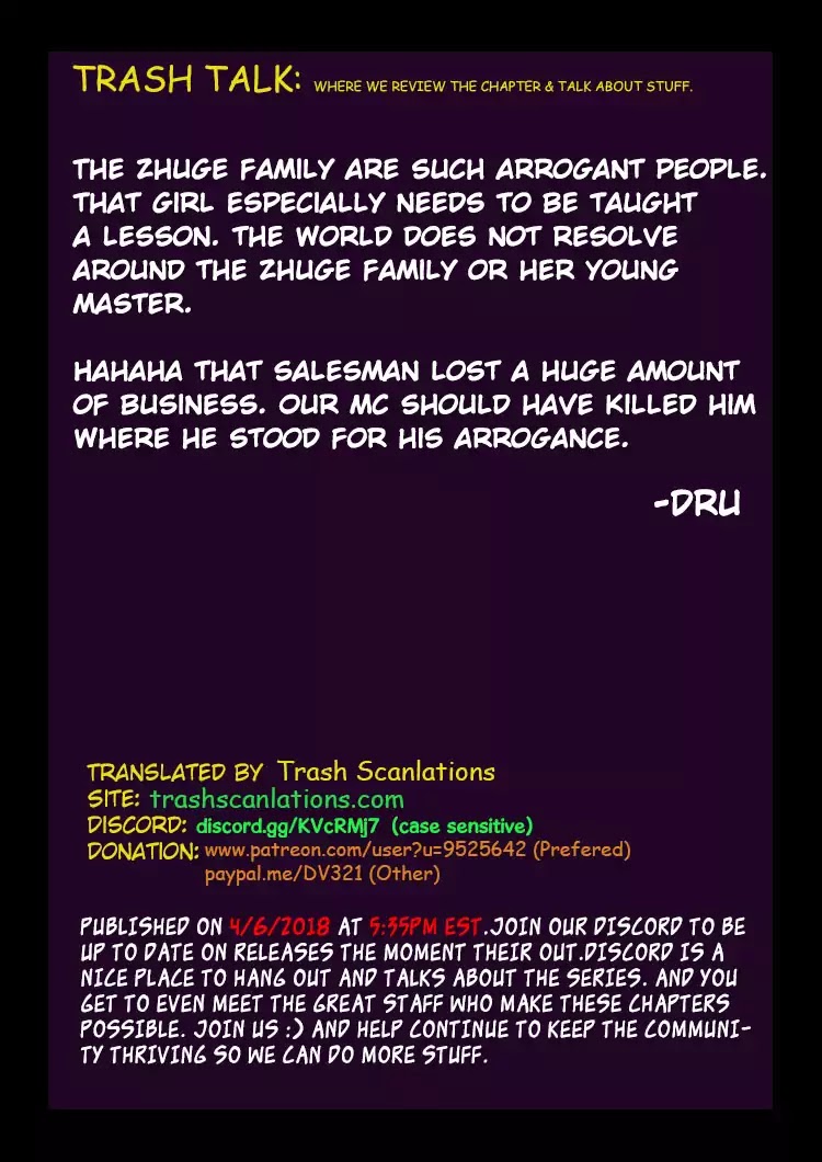 Apotheosis Chapter 26 - Page 17