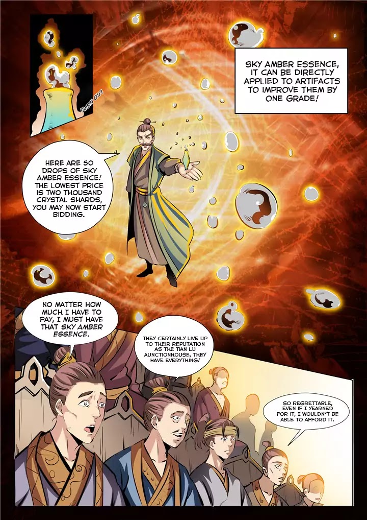 Apotheosis Chapter 26 - Page 6