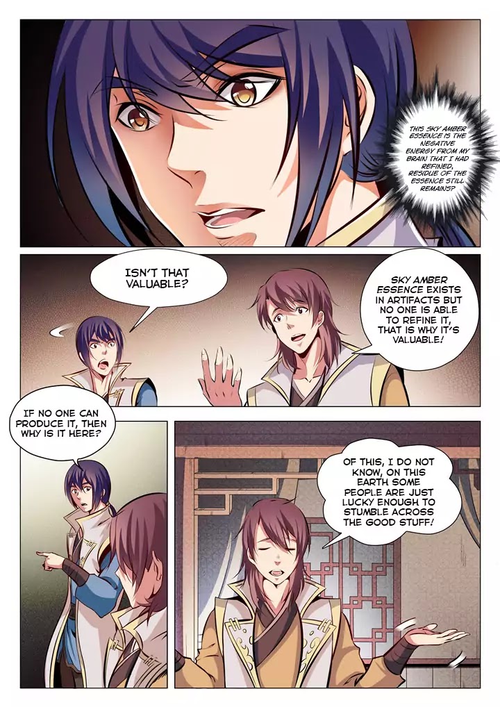 Apotheosis Chapter 26 - Page 7