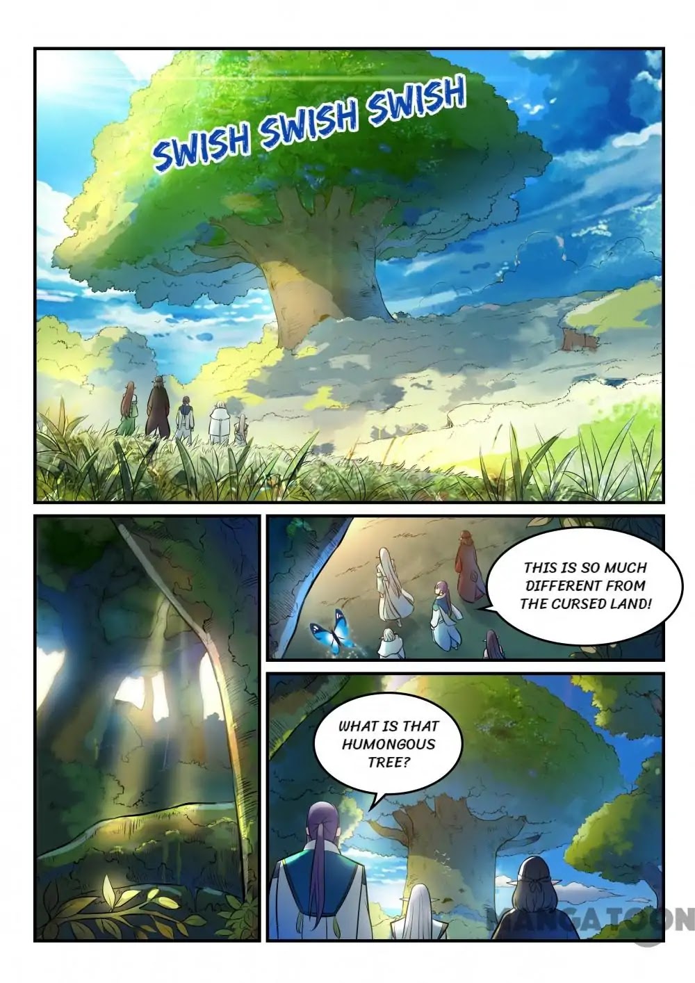 Apotheosis Chapter 260 - Page 12