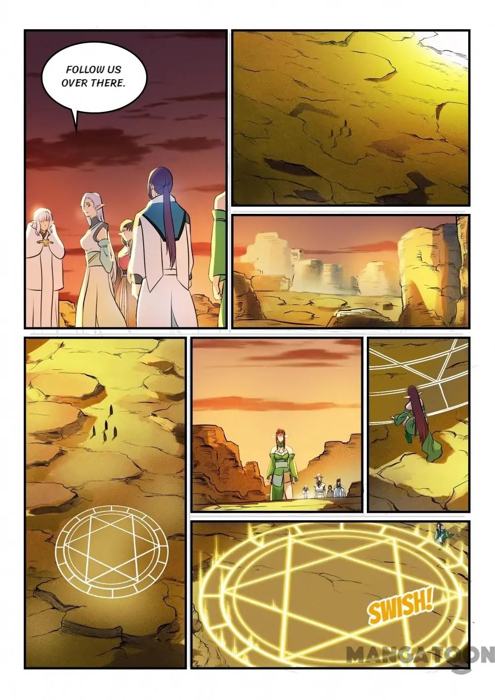 Apotheosis Chapter 260 - Page 10