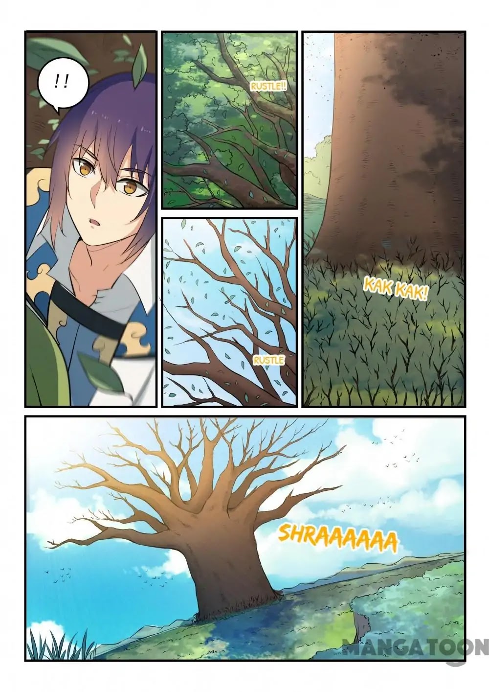 Apotheosis Chapter 261 - Page 10