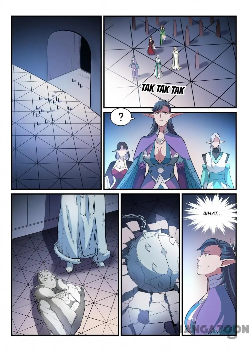 Apotheosis Chapter 263 - Page 14