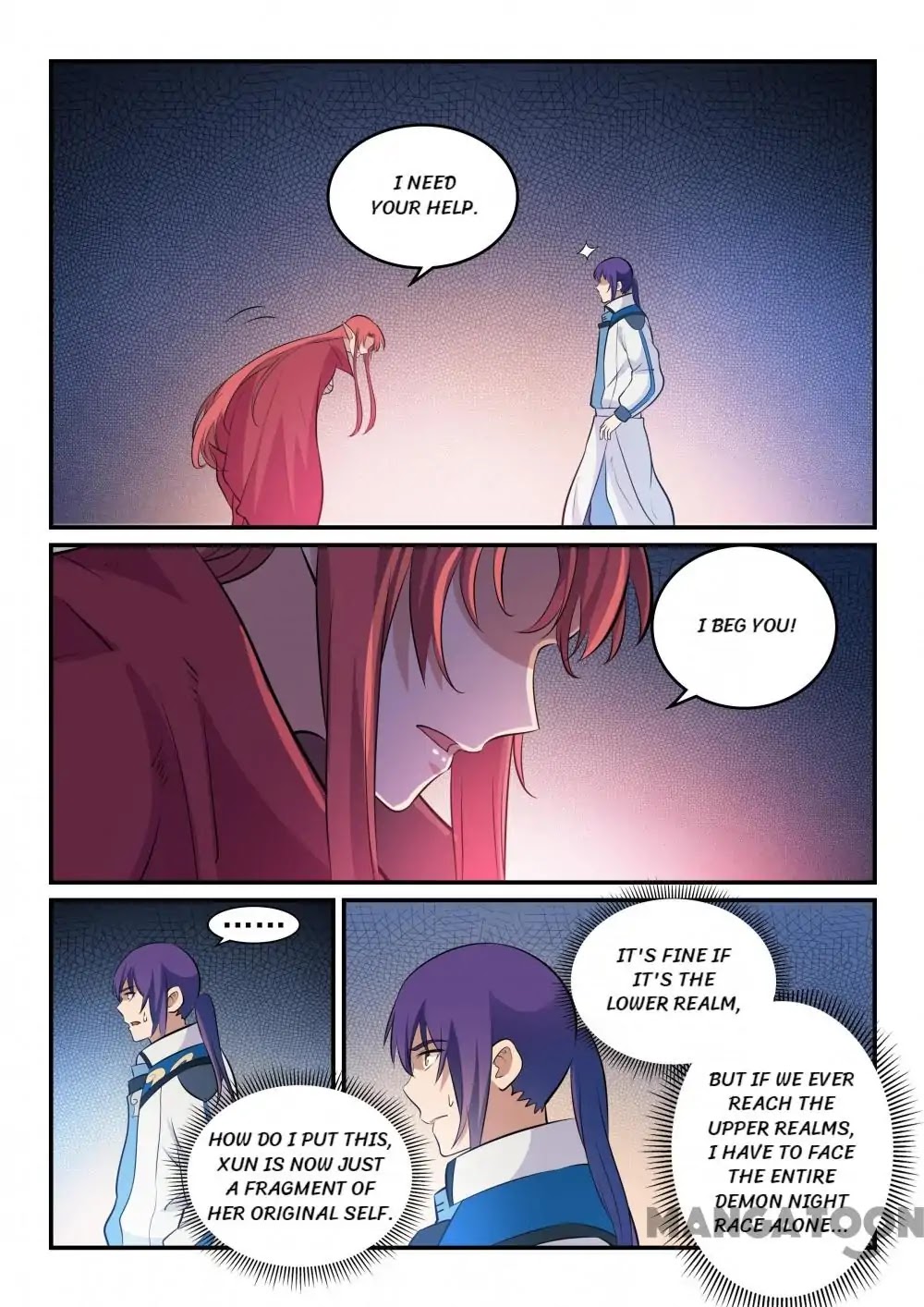 Apotheosis Chapter 263 - Page 5