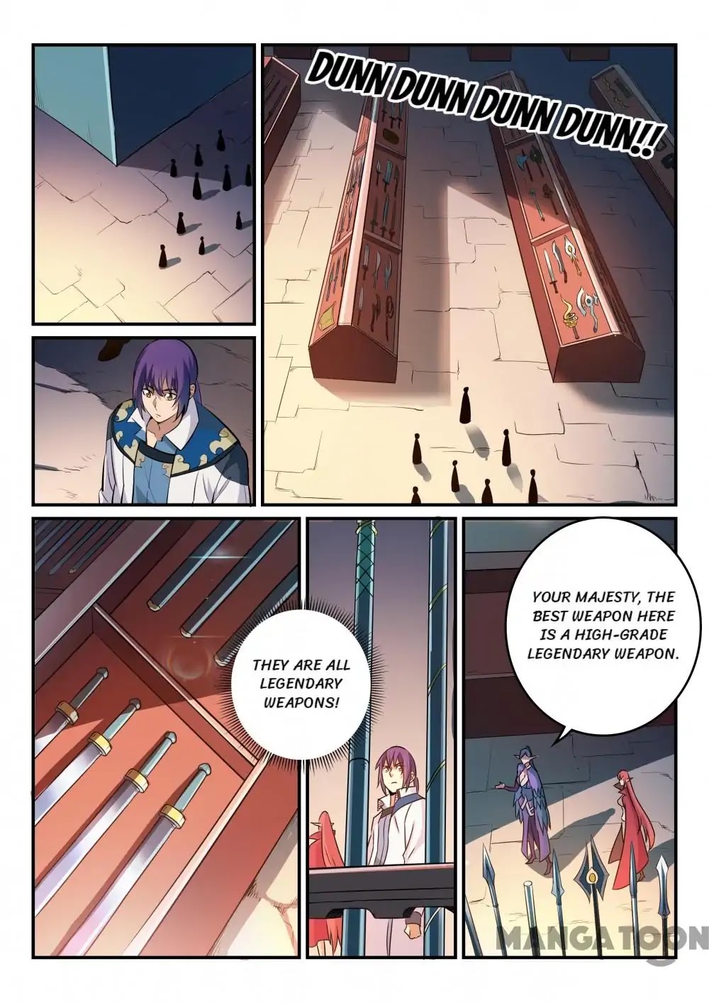 Apotheosis Chapter 264 - Page 5