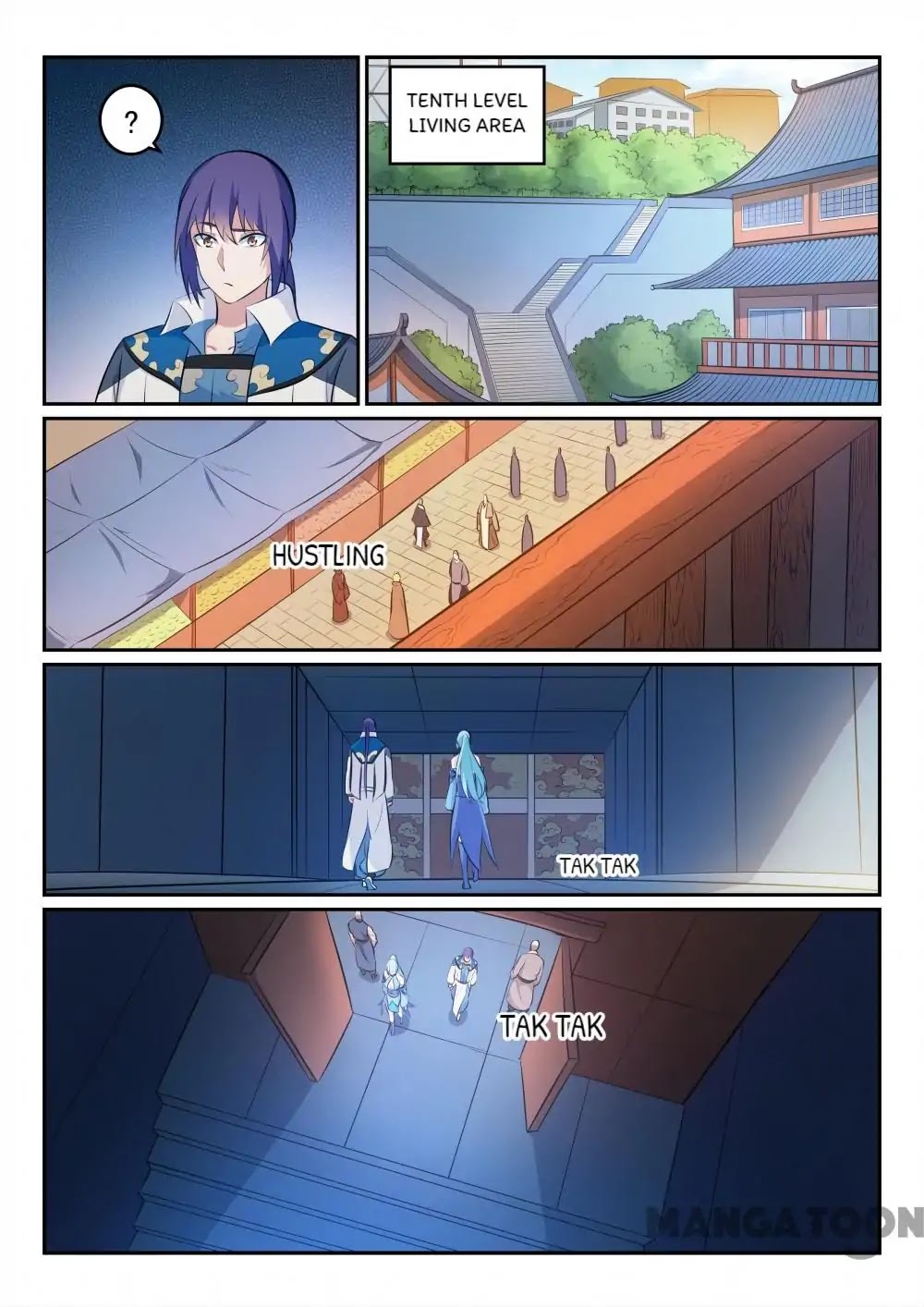Apotheosis Chapter 265 - Page 13