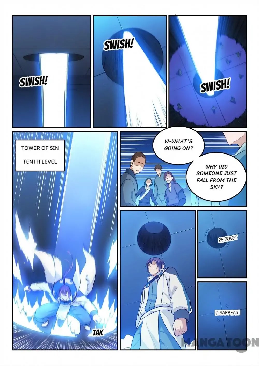 Apotheosis Chapter 265 - Page 5
