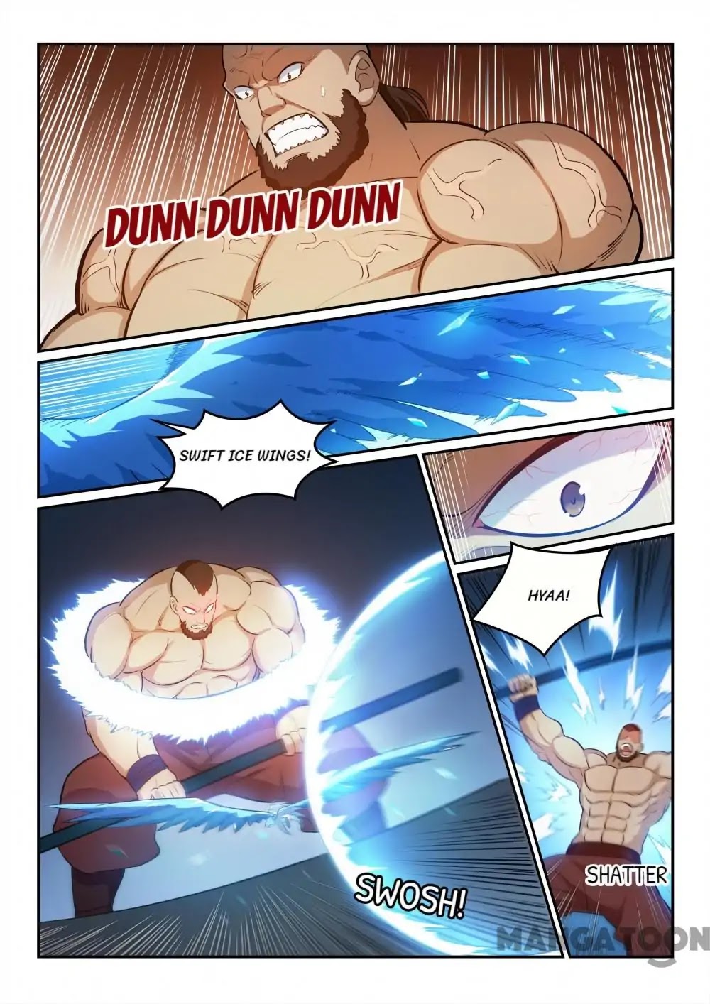 Apotheosis Chapter 265 - Page 9