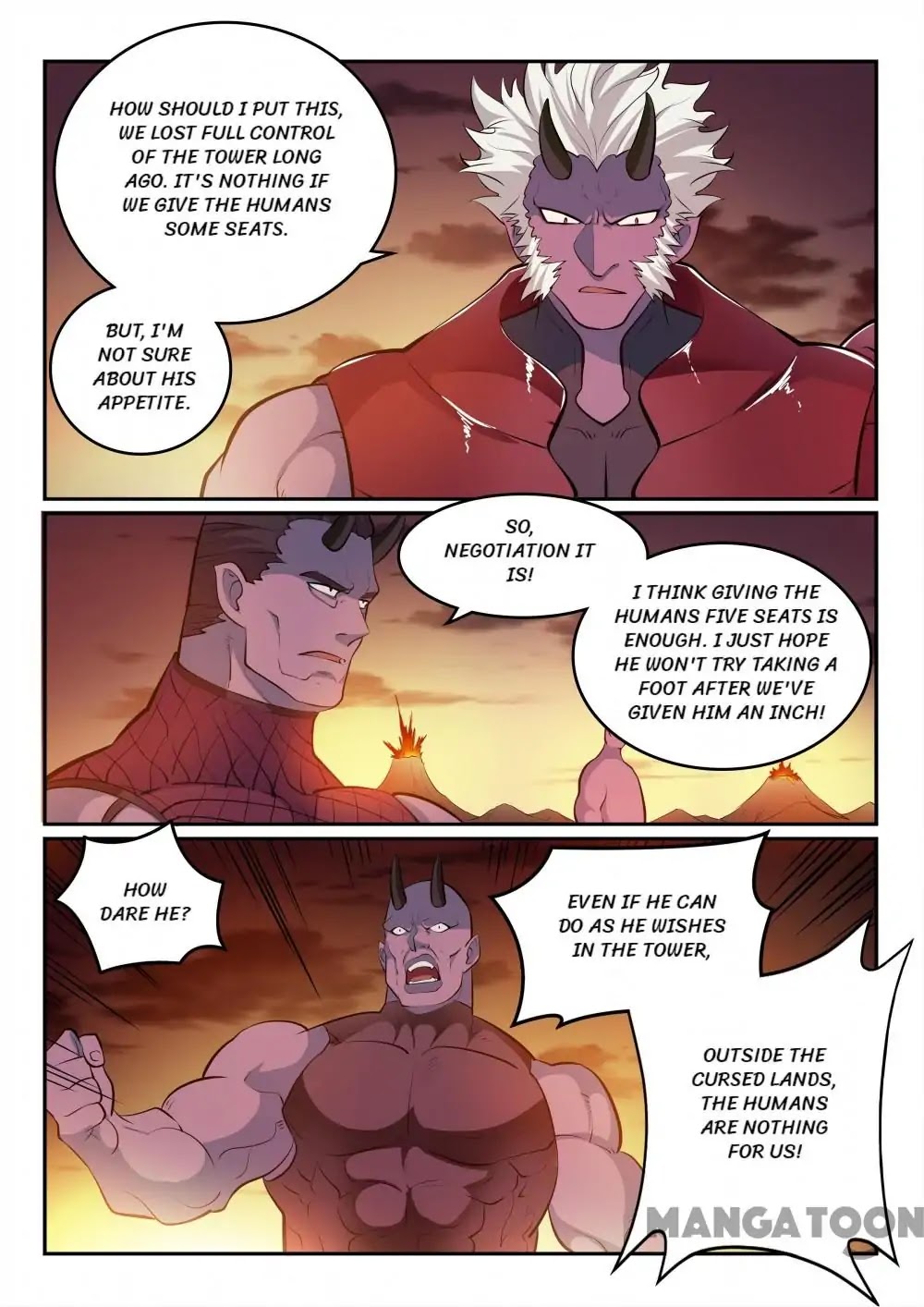 Apotheosis Chapter 266 - Page 13