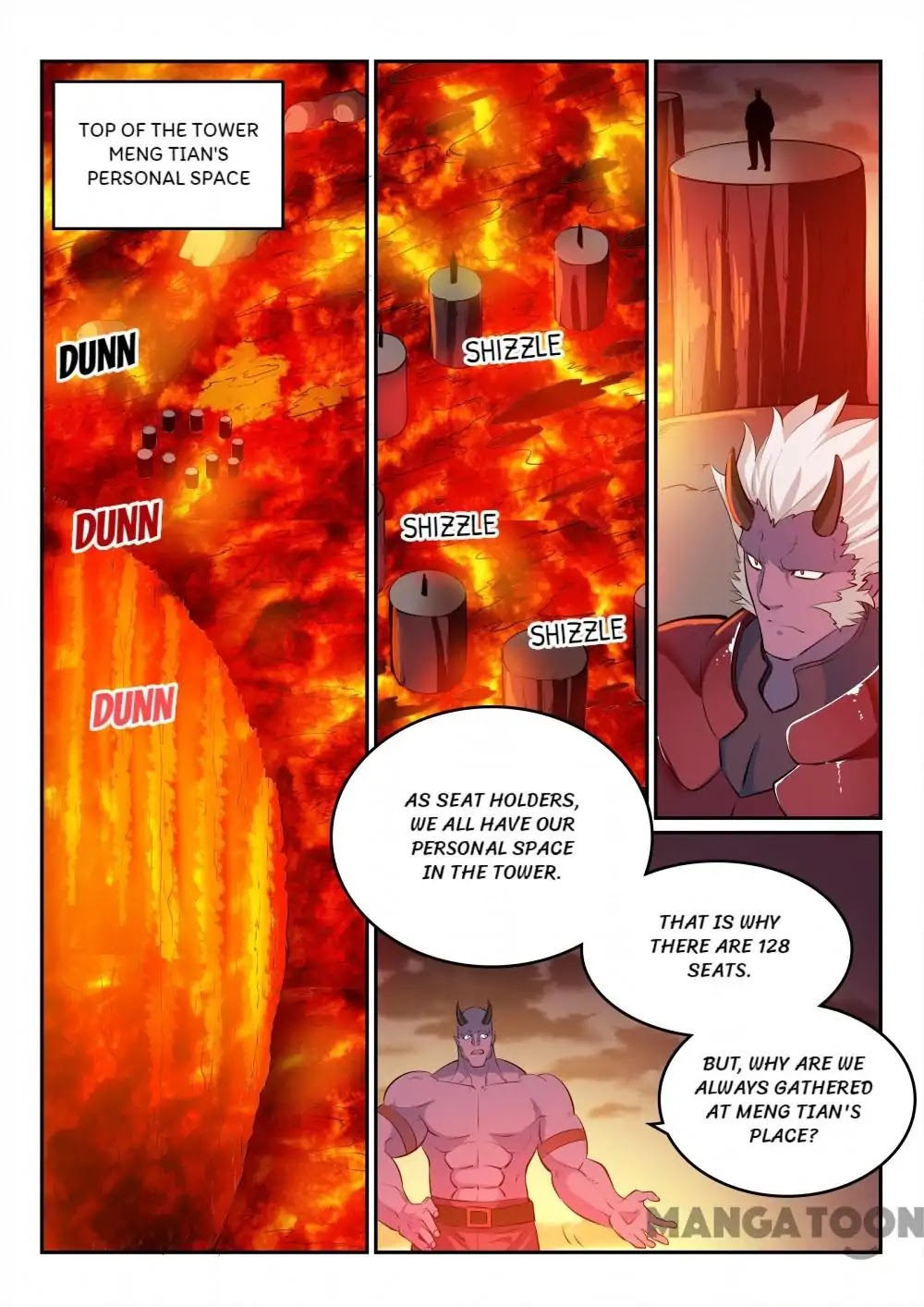 Apotheosis Chapter 266 - Page 5