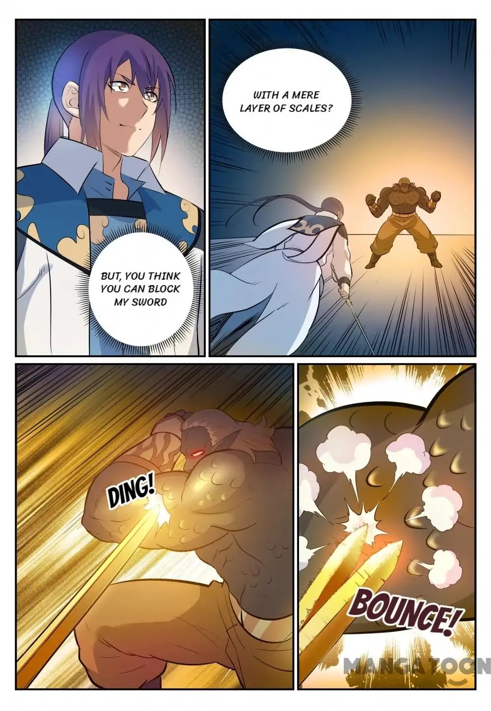 Apotheosis Chapter 267 - Page 14