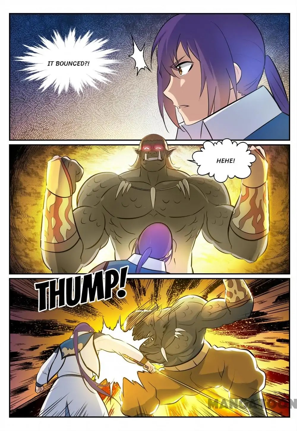 Apotheosis Chapter 267 - Page 15