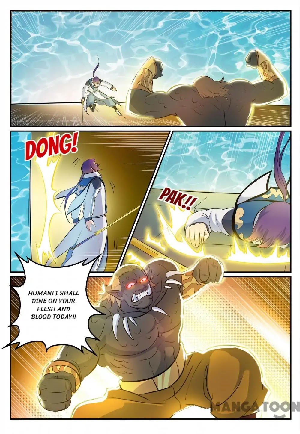 Apotheosis Chapter 267 - Page 16