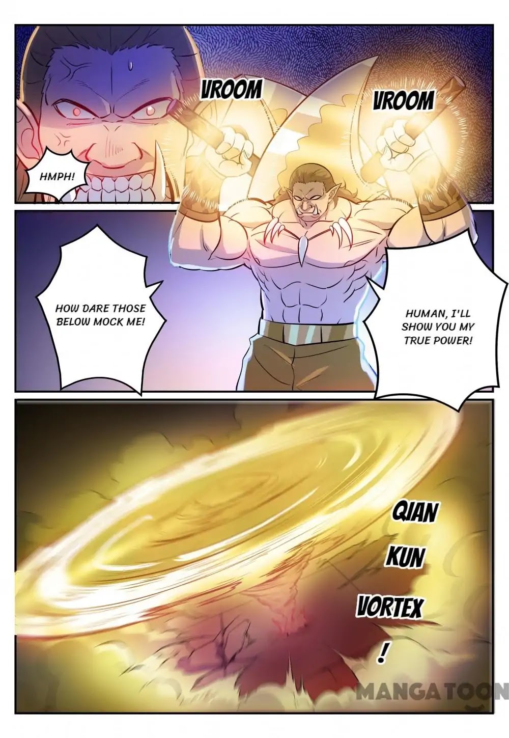 Apotheosis Chapter 267 - Page 9
