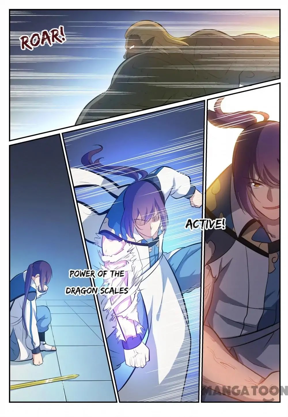 Apotheosis Chapter 268 - Page 2