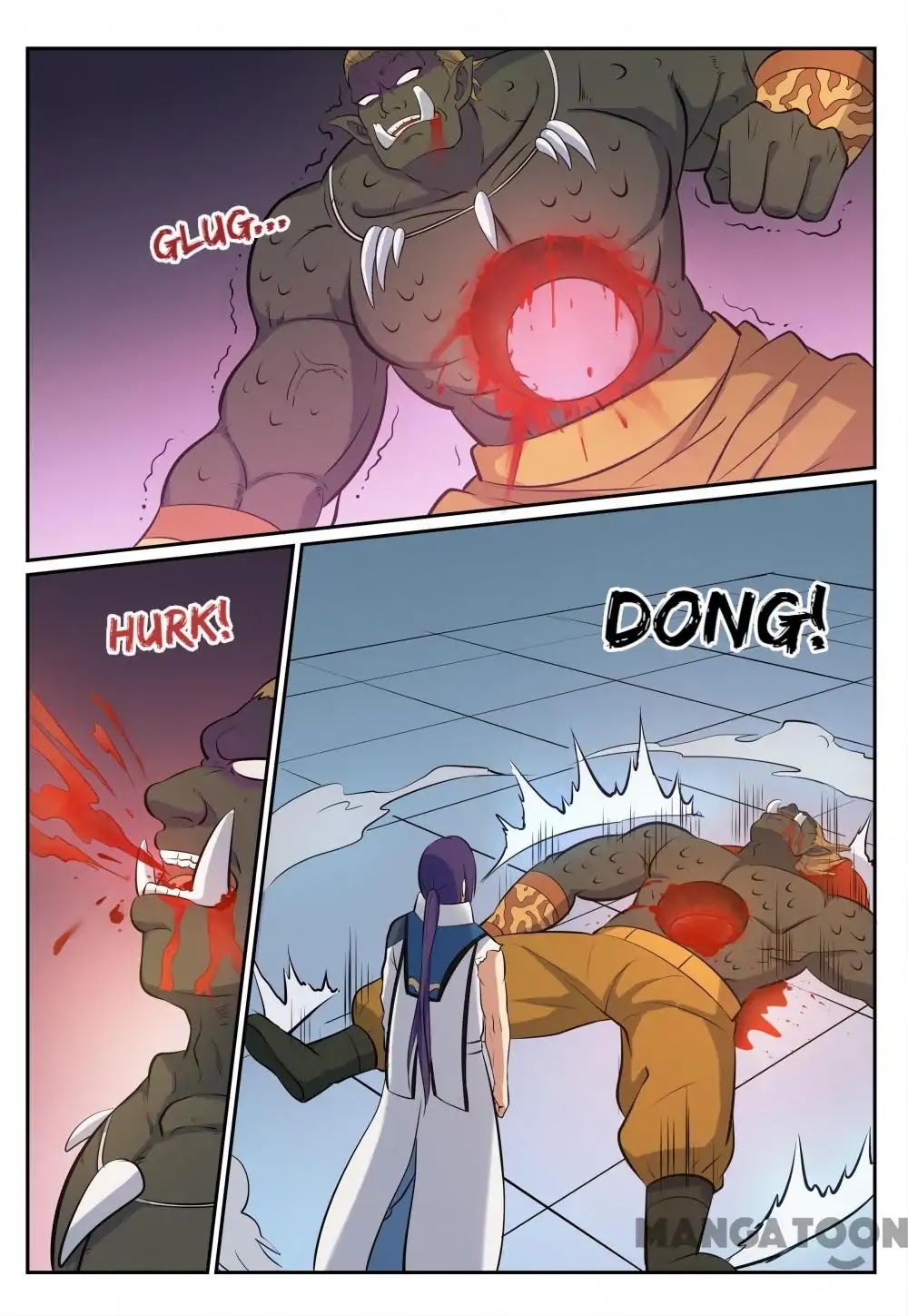 Apotheosis Chapter 268 - Page 5