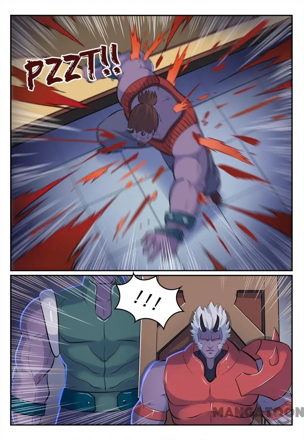 Apotheosis Chapter 269 - Page 12