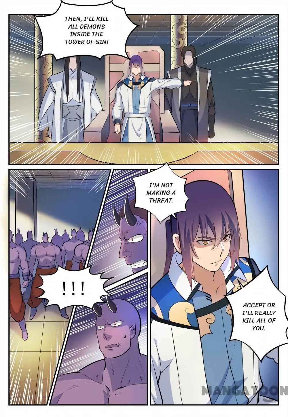 Apotheosis Chapter 269 - Page 15