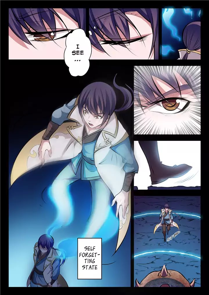 Apotheosis Chapter 27 - Page 12