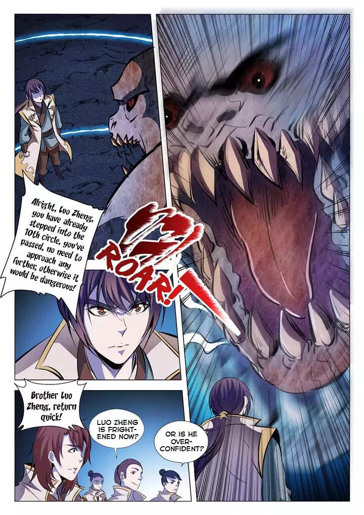 Apotheosis Chapter 27 - Page 13