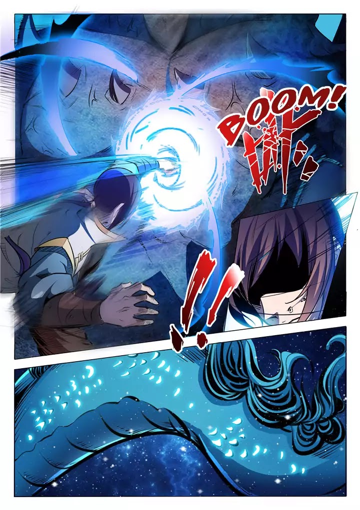 Apotheosis Chapter 27 - Page 14