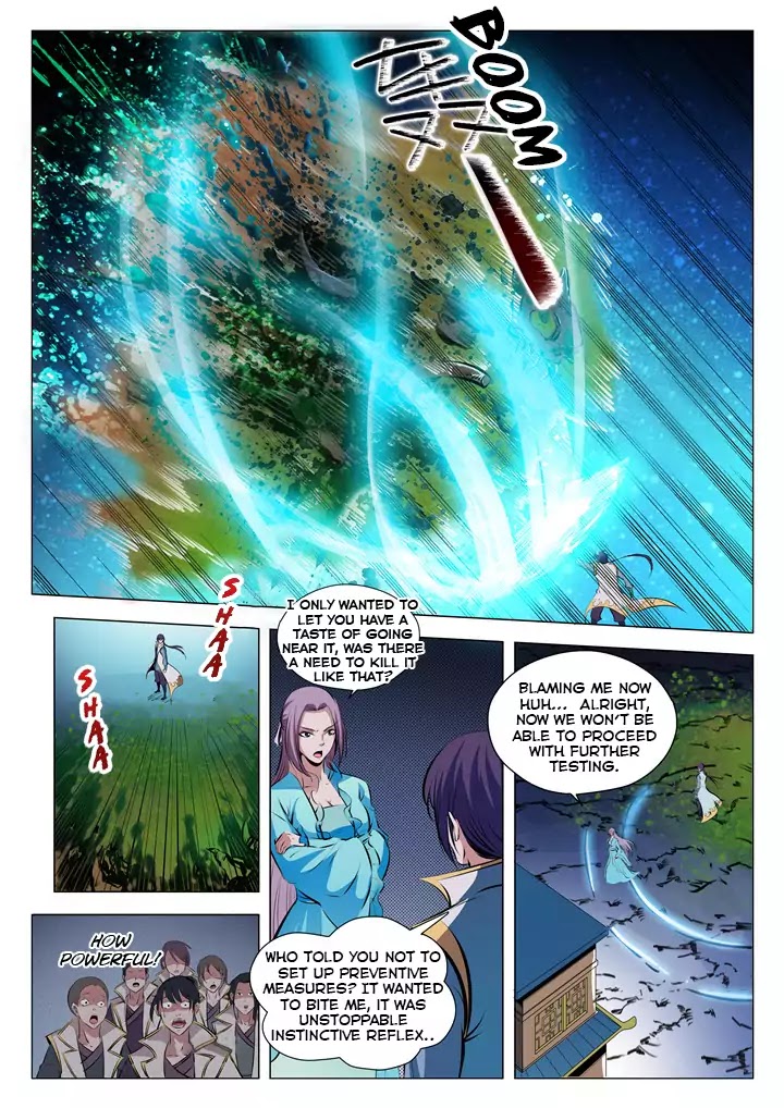 Apotheosis Chapter 27 - Page 15