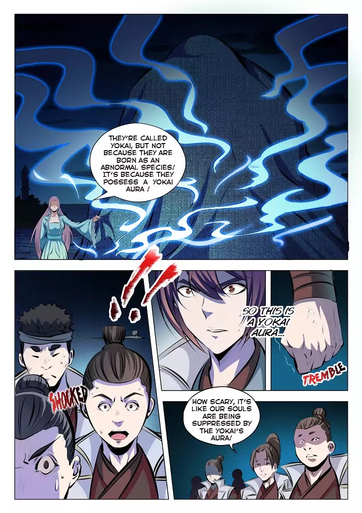 Apotheosis Chapter 27 - Page 4