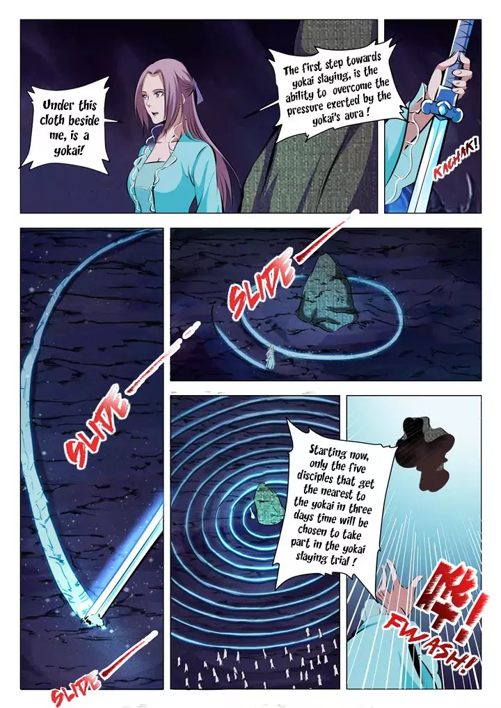 Apotheosis Chapter 27 - Page 5