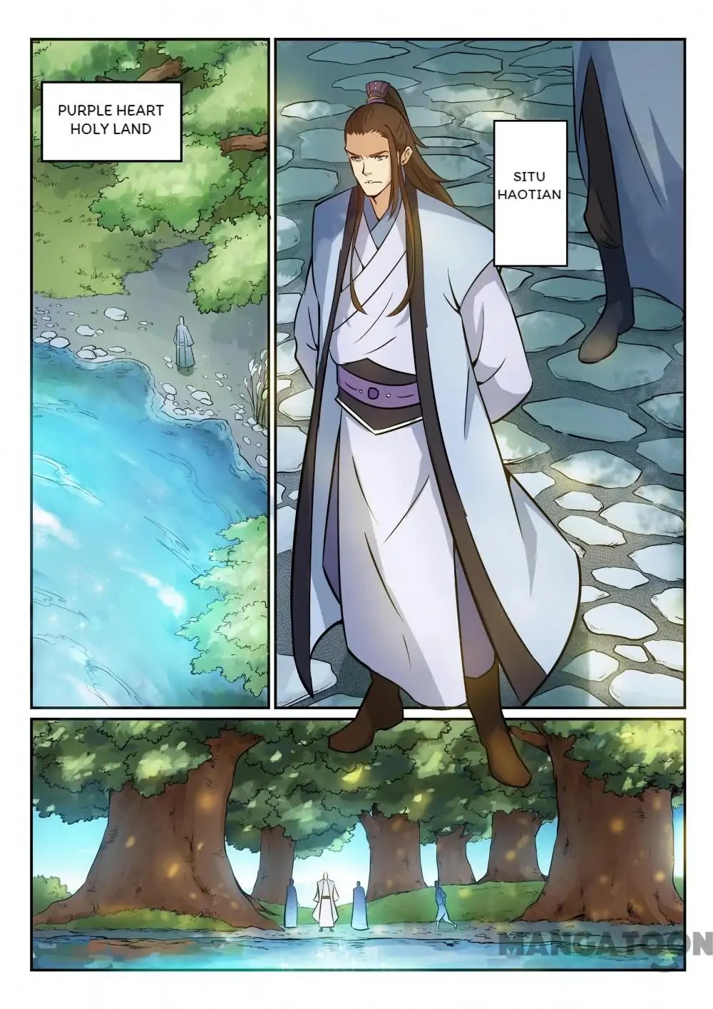 Apotheosis Chapter 270 - Page 13