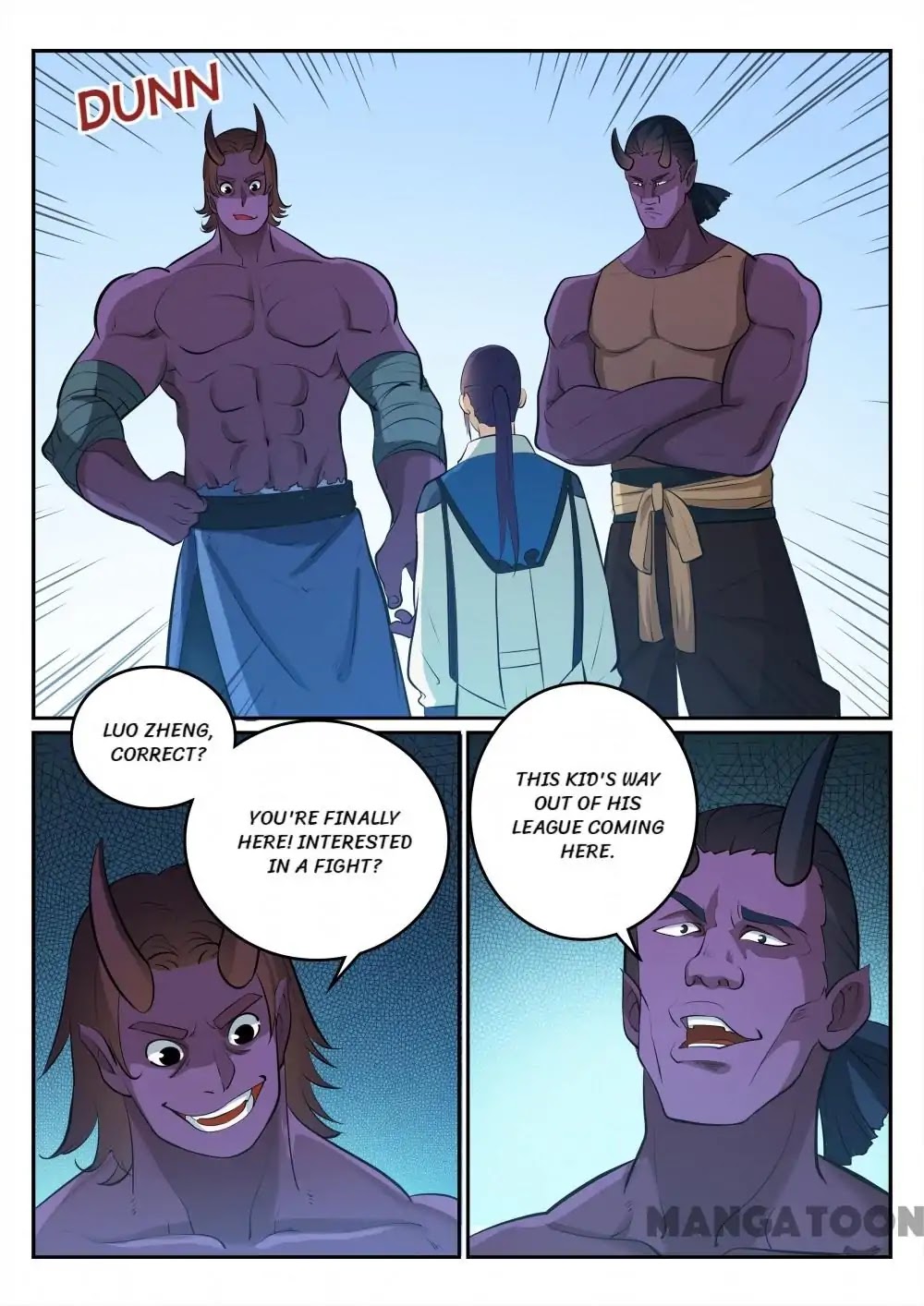 Apotheosis Chapter 271 - Page 2