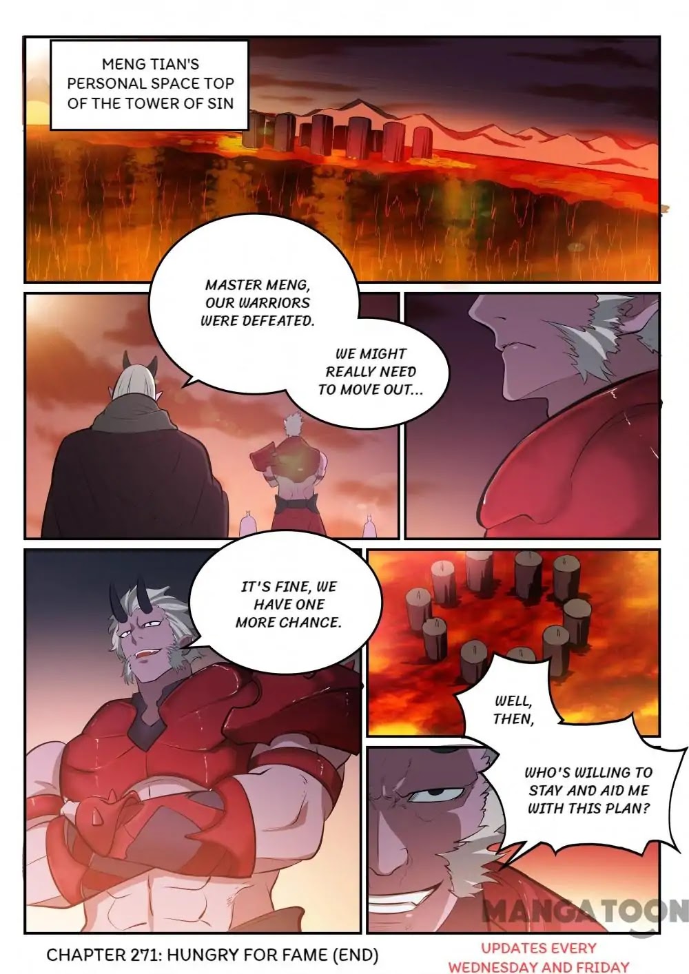 Apotheosis Chapter 271 - Page 15