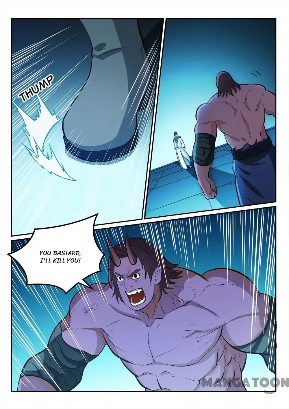 Apotheosis Chapter 271 - Page 7