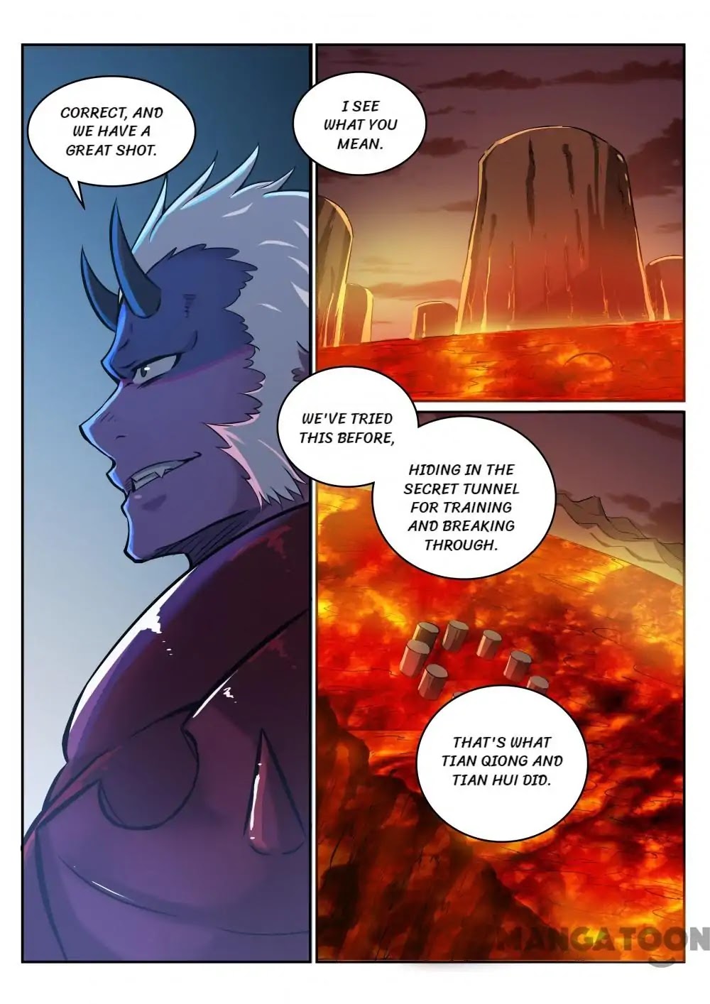 Apotheosis Chapter 272 - Page 2