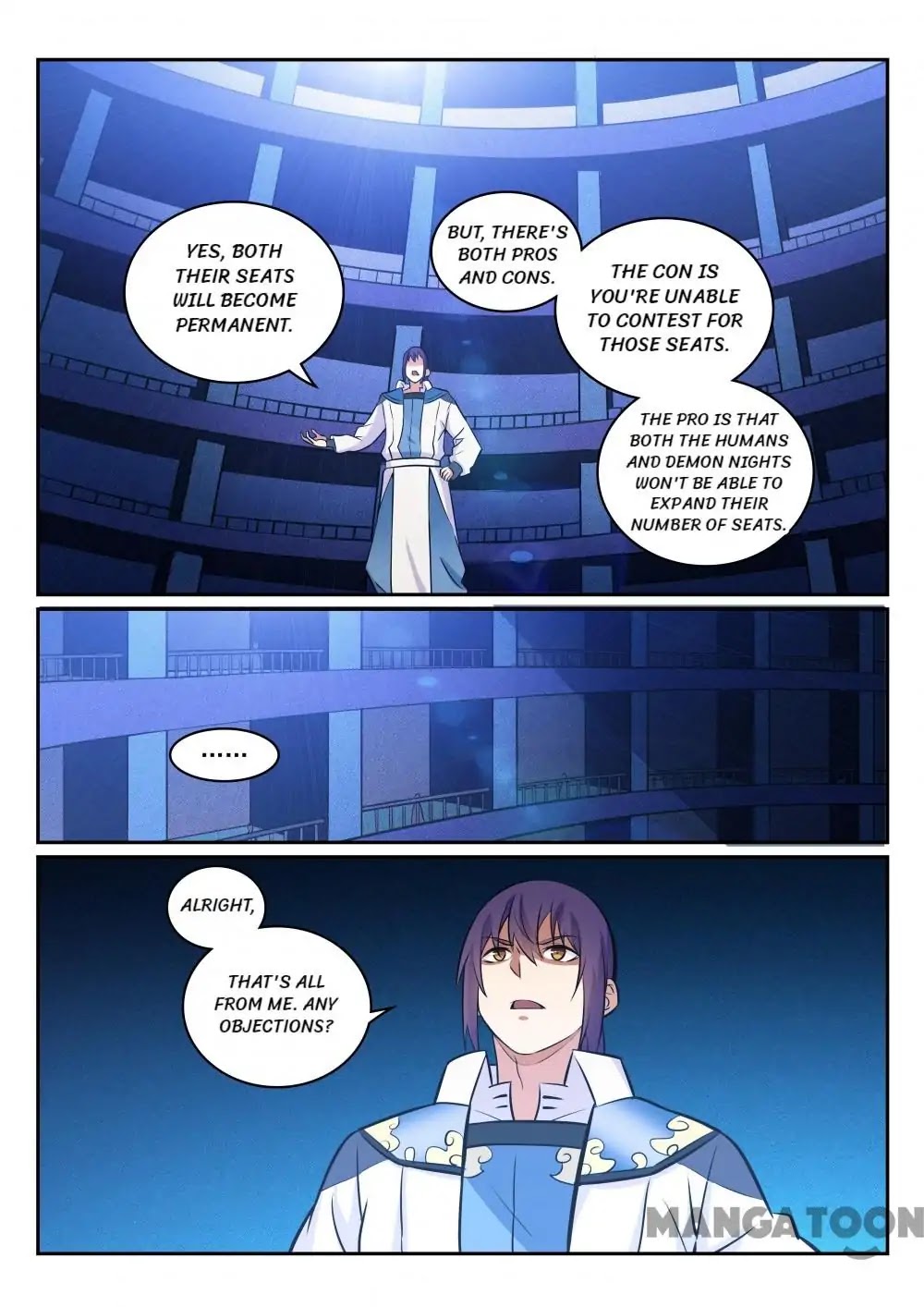 Apotheosis Chapter 272 - Page 15