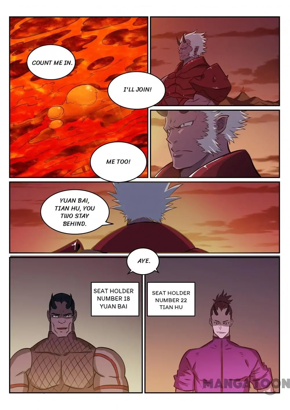 Apotheosis Chapter 272 - Page 4